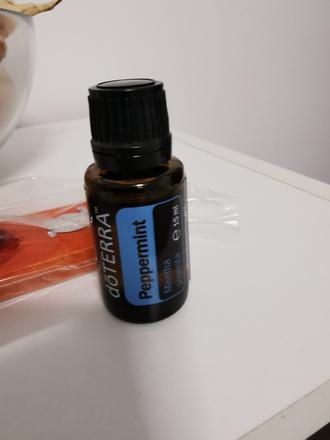 Olej pepermint, 