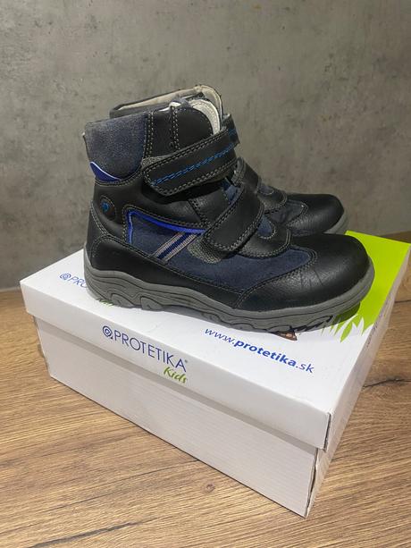 Zimné topánky, protetika,30