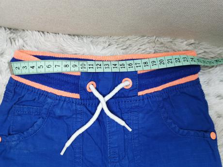 Pepco modré nohavice, pepco,104