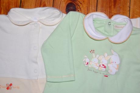 Tričká s límčekom cena spolu, prénatal,68