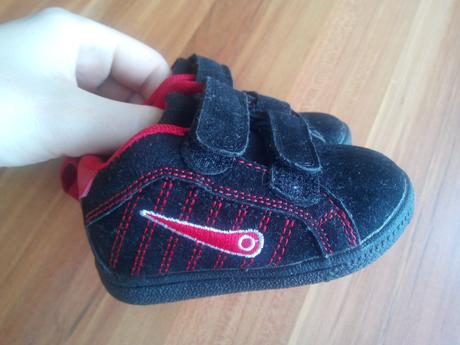 Tenisky nenosene, baby club,18