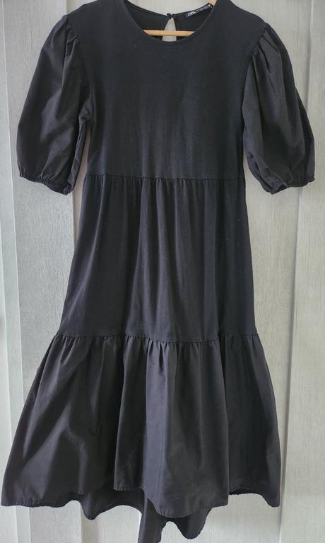 Letné šaty s/m, zara,s