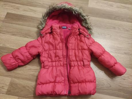 Zimná bunda lupilu, lupilu,98