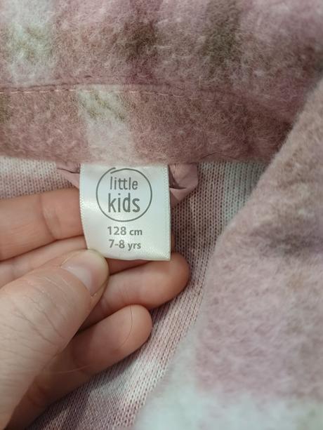 Bunda dievčenská, sinsay,128