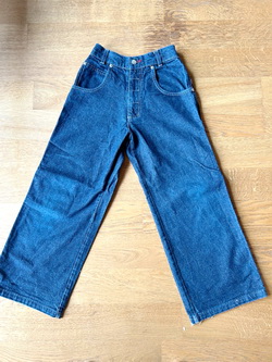 Široké rifle, č. 134-140, camaieu,134