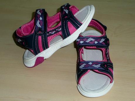 Nové športové sandálky_vd 20,5 cm, baťa,32