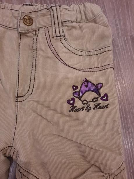 Podšité nohavice, dopodopo,92