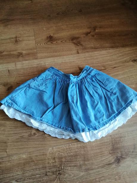 Riflova sukňa, f&f,104