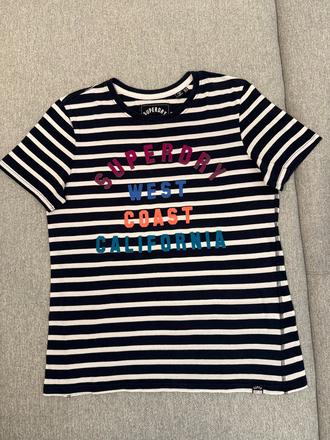 Tričko, superdry,l