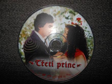Dvd tretí princ, 