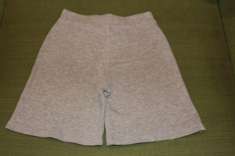 Super kraťasy vhodné aj na telesnú 116/128, george,122