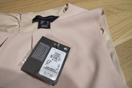 Ľahučké šatôčky nenosené, primark,40