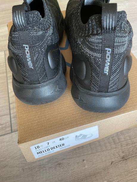 Topanky power, baťa,40