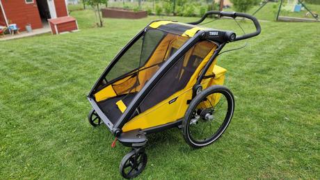Cyklovozik thule chariot sport 2, 