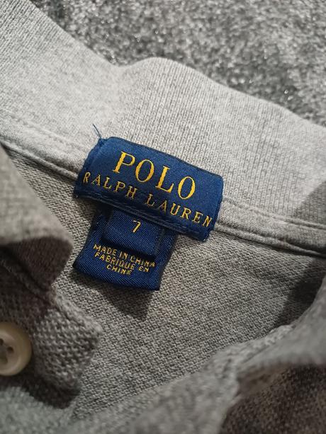 Polokosela orig. ralph lauren v.128, ralph lauren,128