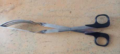 Kliešte na servírovanie, 