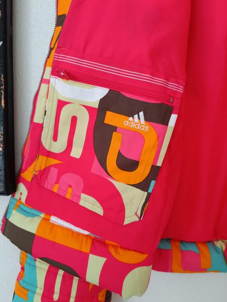 Zimná bunda, adidas,36