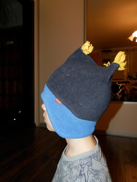 Set čiapka+šál, 110