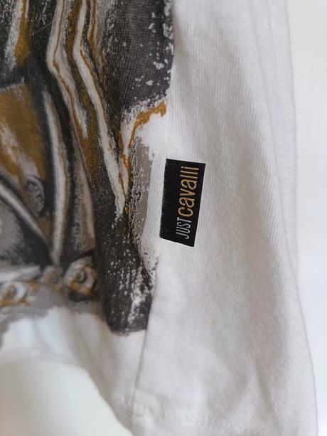 Panske tricko just cavalli, xl