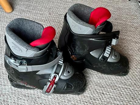 Lyziarky dalbelo vd 200mm (31-32), dalbello,31