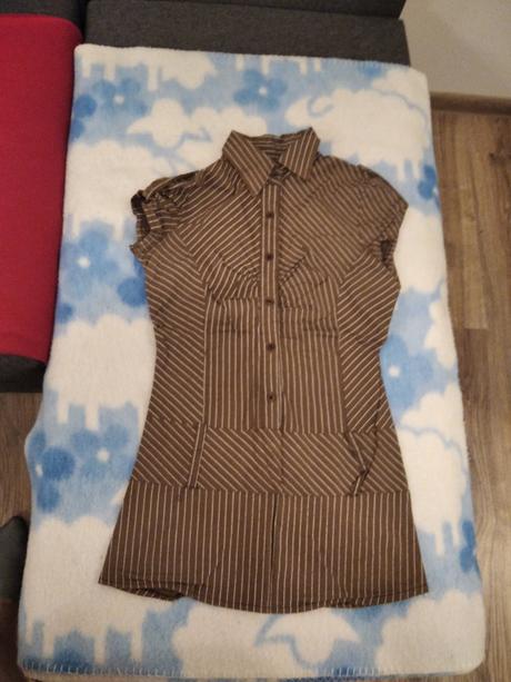 Pasikava blúzka veľkosť s, s