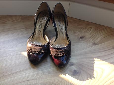 Lakované lodičky, 36