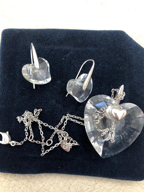 Swarowski suprava sperkov, 