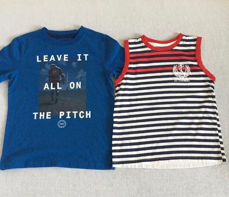 Chlapčenské tričká, gap,122