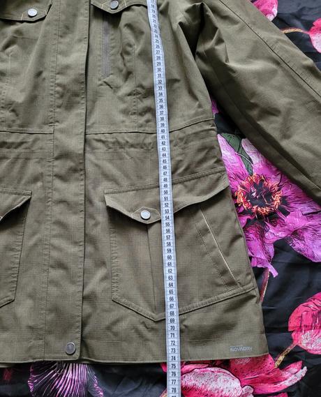 Neremokavá bunda damska m, quechua,m