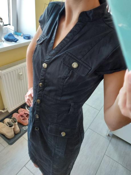 Dámske šaty, h&m,36