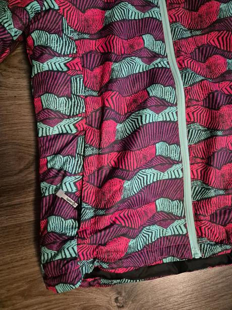 Lyžiarska bunda kilpi, 158