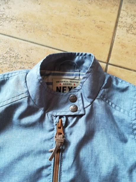 Frajerka prechodná bundička , next,86