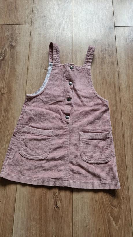 Suknička manžestráková veľ. 116-122., f&f,116