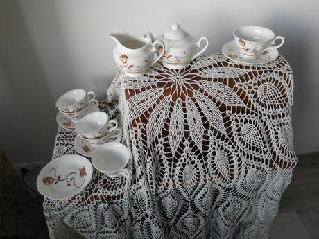 Šálky na kávičku,, 