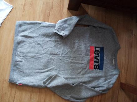 Dlha mikina, levis,158