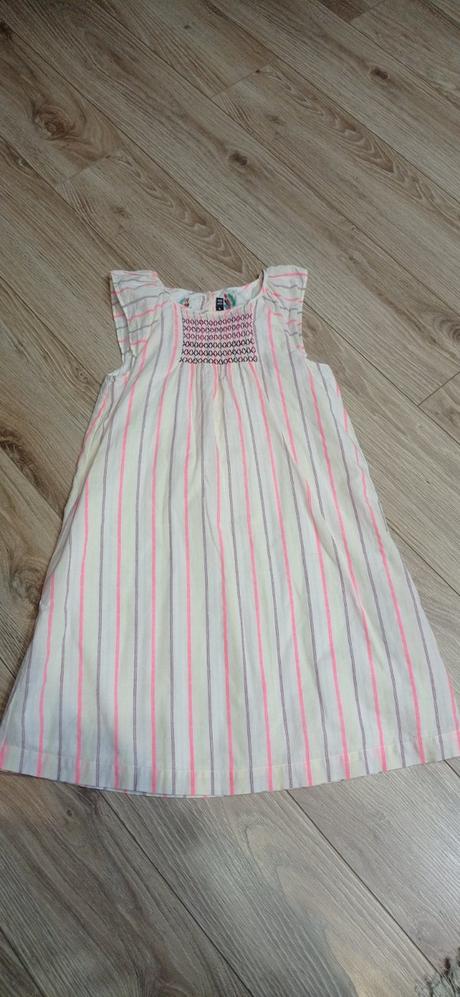 Krásne letné šaty 140, sergent major,140