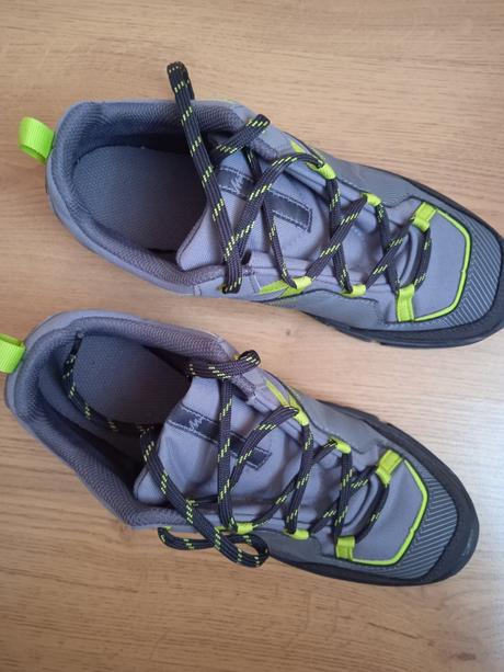 Turistické topánky, 37