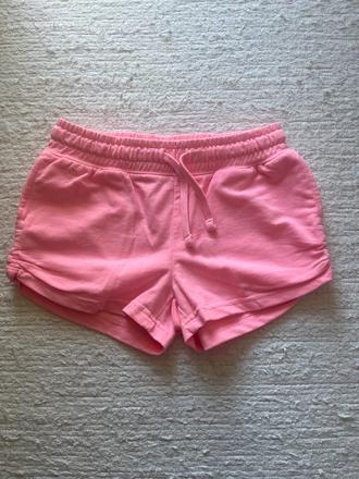 Šortky neónové ružové, 146