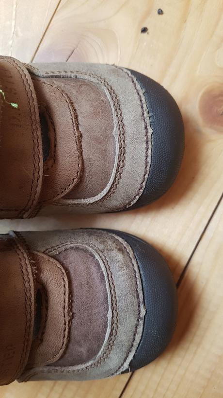 Prechodne topanocky, d.d.step,21