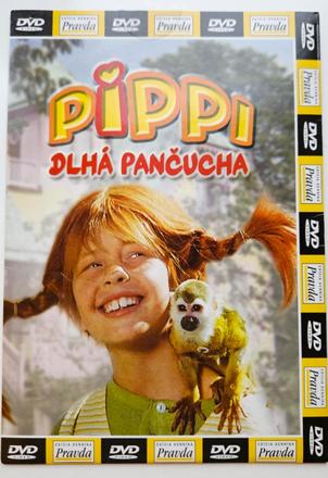 Film na dvd pippi dlha pancucha,
