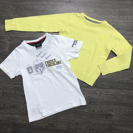 Žltý svetrík, piazza italia,104