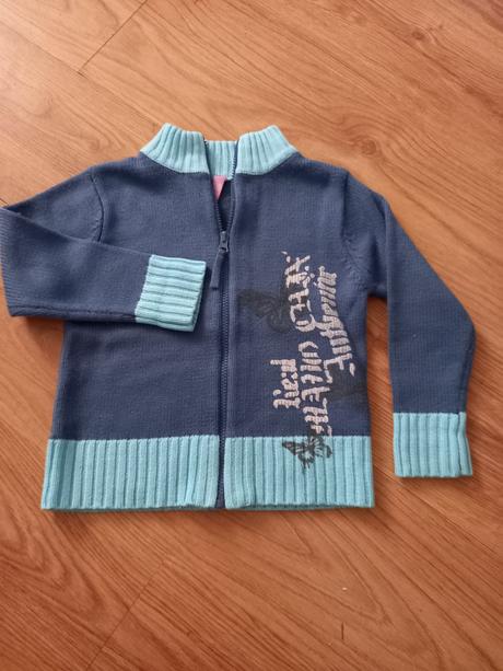 Detský svetrík, glorious,110