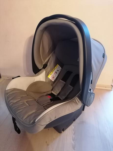 Autosedačka vajíčko peg-perégo, peg-pérego