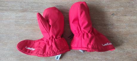 Rukavice palciaky, wedze,86