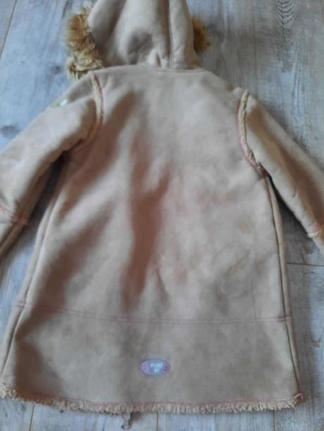 Krásna zimná bunda, 116