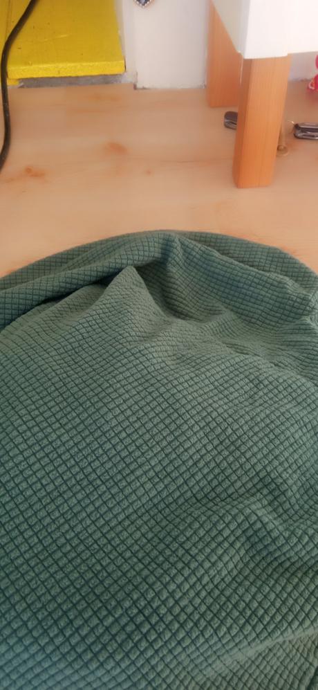 Poťahy na klubové kreslo, 