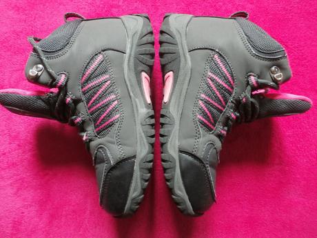 Dievčenské turistické topánky, gerert,32