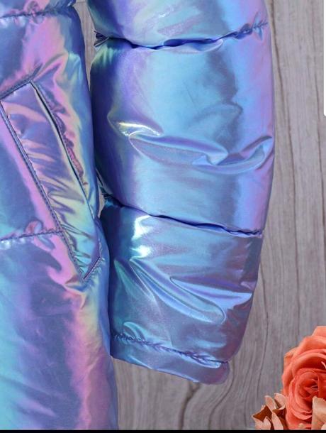 Zimna vetrovka s kabelkou, 122 - 158