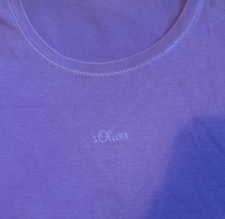 Tričko s krátkym rukávom, s.oliver,m