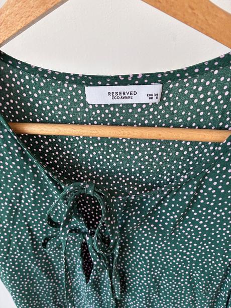 Reserved letné šaty, reserved,xs